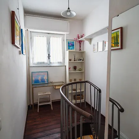 Daire & 5 Terre Cozy Flat *