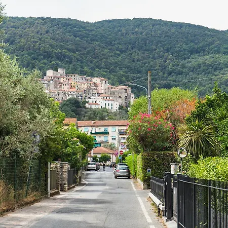 & 5 Terre Cozy Flat Lägenhet Ameglia
