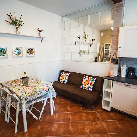 & 5 Terre Cozy Flat * Ameglia