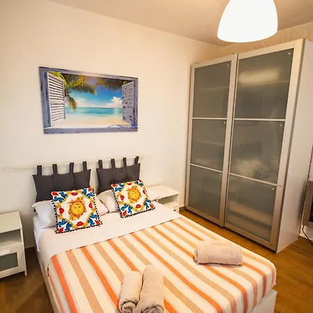 & 5 Terre Cozy Flat Daire Ameglia