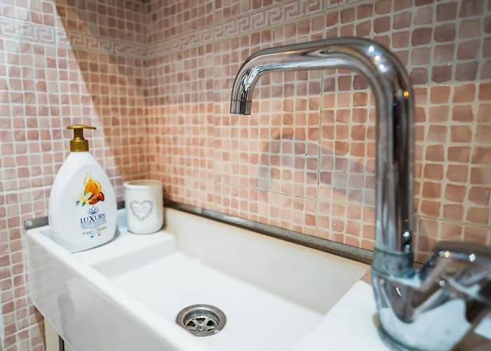 & 5 Terre Cozy Flat *