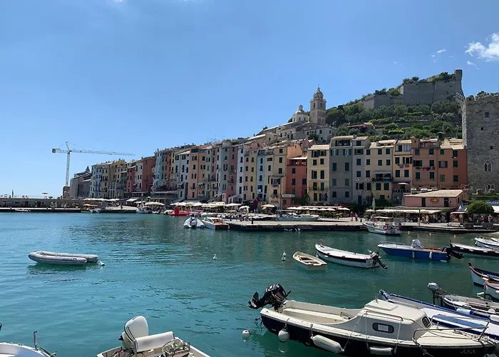 & 5 Terre Cozy Flat Apartamento