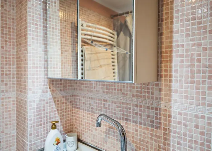 & 5 Terre Cozy Flat Apartamento *