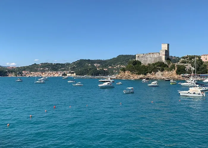 & 5 Terre Cozy Flat Apartamento