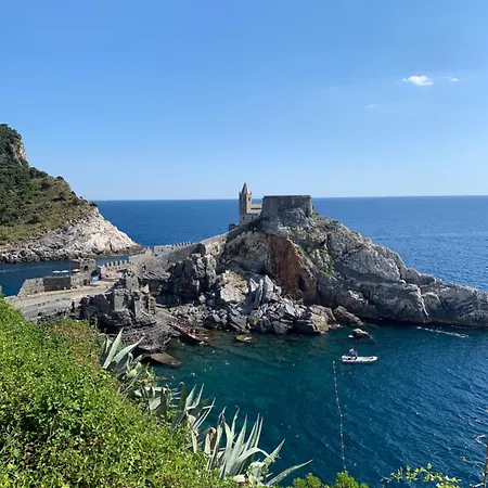 & 5 Terre Cozy Flat * 阿梅利亚