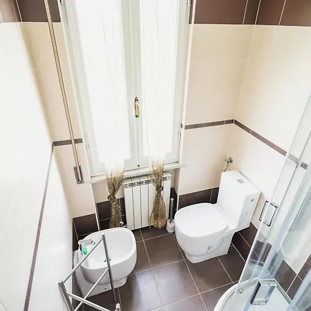 & 5 Terre Cozy Flat Apartamento