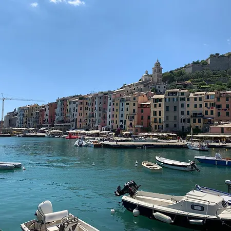 & 5 Terre Cozy Flat Apartamento