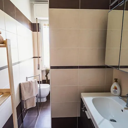 & 5 Terre Cozy Flat *