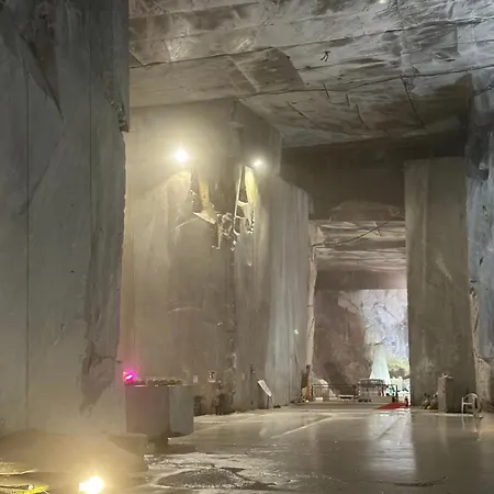 公寓 & 5 Terre Cozy Flat 阿梅利亚