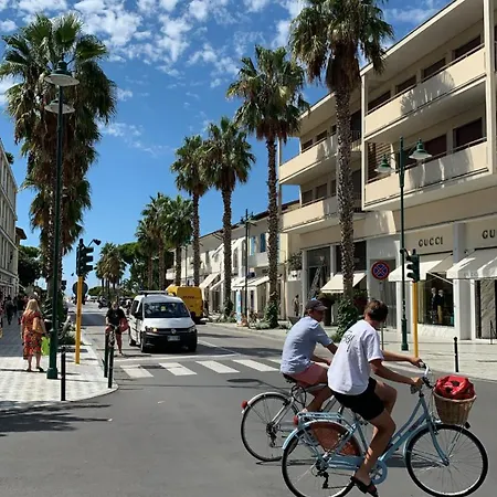 & 5 Terre Cozy Flat 阿梅利亚