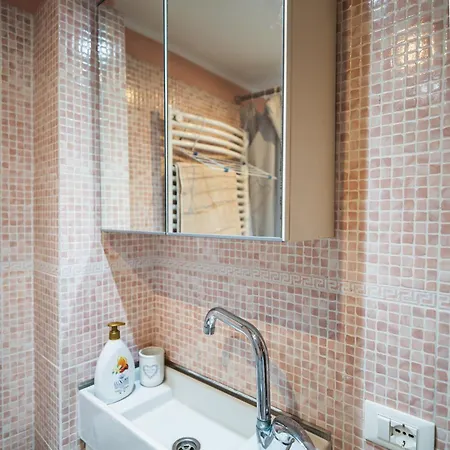 & 5 Terre Cozy Flat Apartamento *