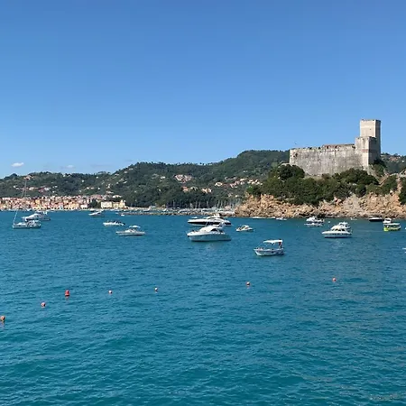 & 5 Terre Cozy Flat 公寓