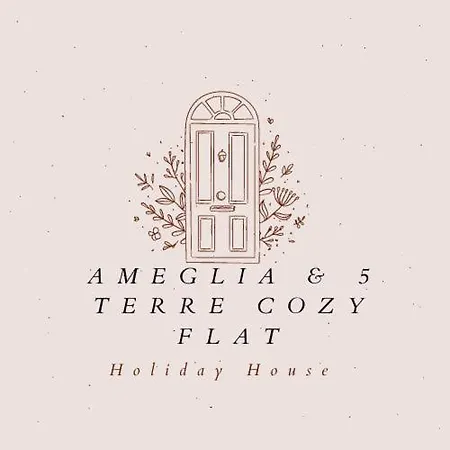 Apartment & 5 Terre Cozy Flat Ameglia