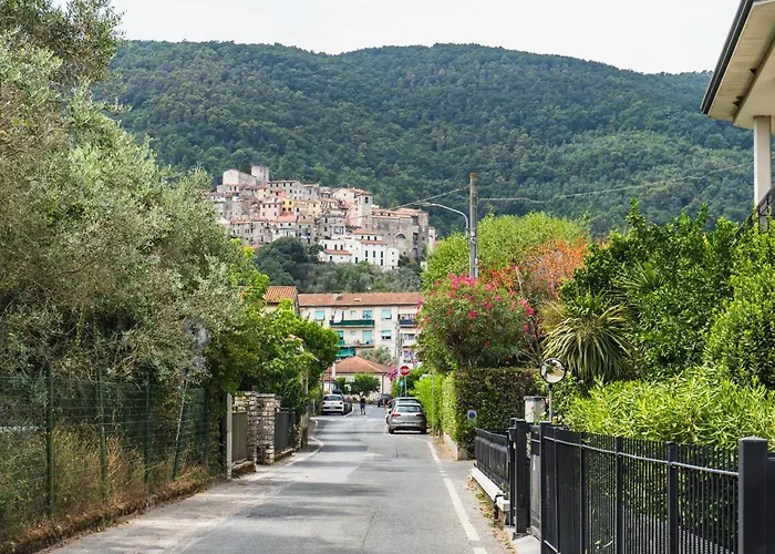 & 5 Terre Cozy Flat Apartment Ameglia