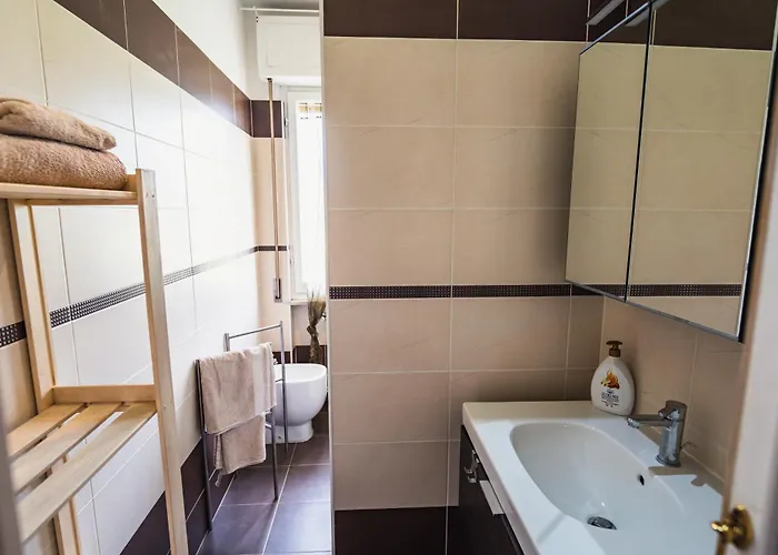 & 5 Terre Cozy Flat *