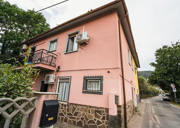 & 5 Terre Cozy Flat *